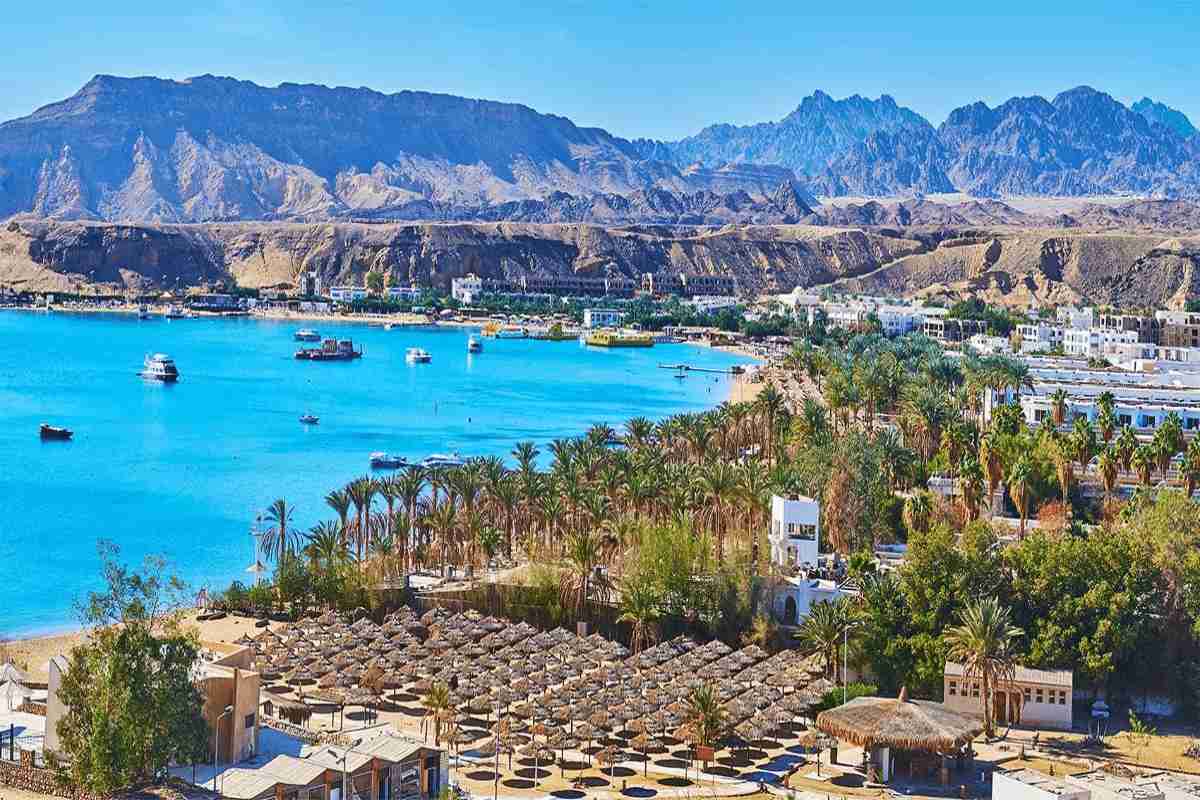 sharm el sheikh city