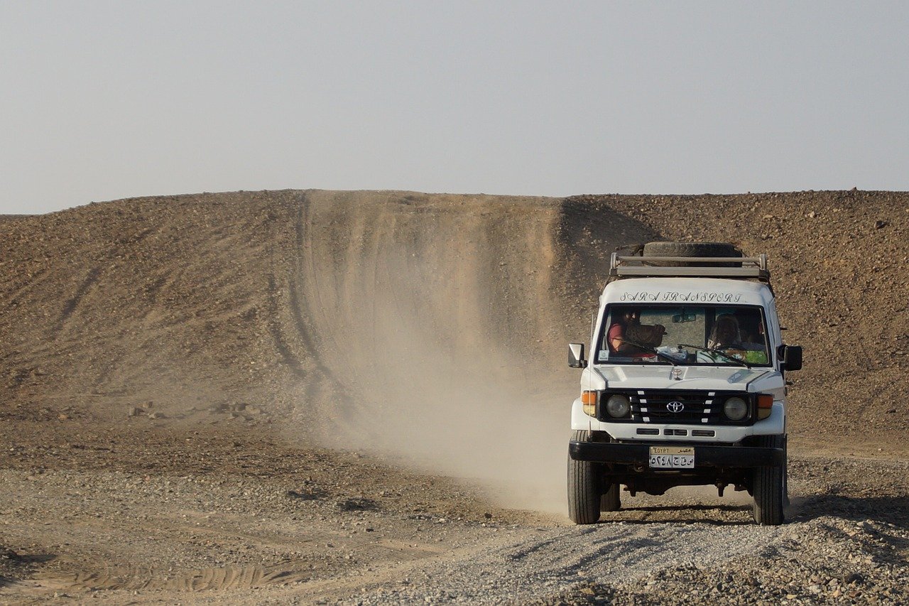 Super Safari From Hurghada, Egypt